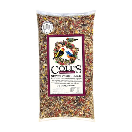 Coles Nutberry Bird Seed 5# NB05